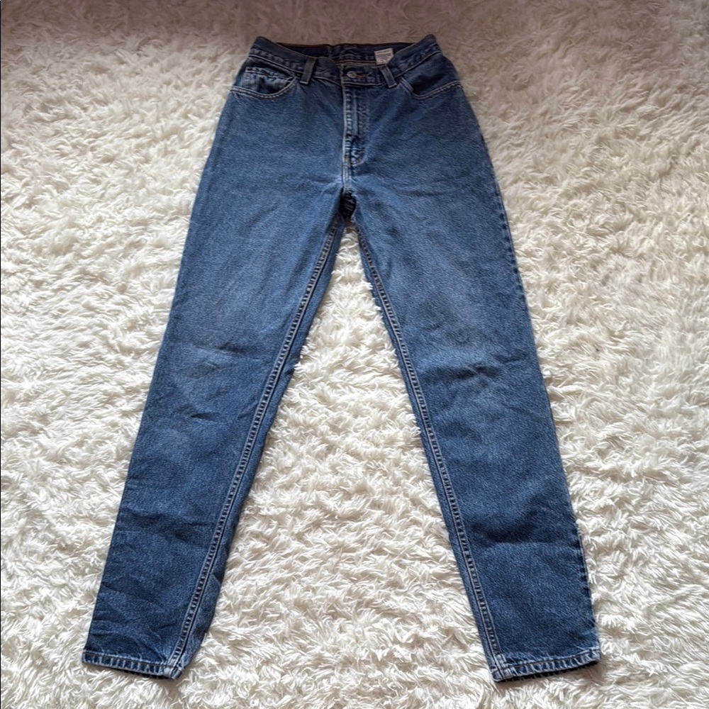 Levi’s 550 Relaxed Fit Tapered Jeans